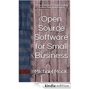 Open Source Software for Small Business icon