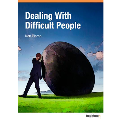 Dealing with Difficult People icon