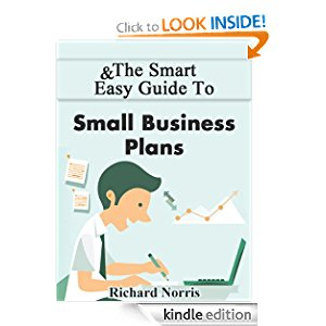 The Smart & Easy Guide To Small Business Plans: How to Write a Successful Small Business Plan for Your Startup Company icon