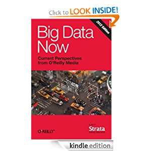 Big Data Now: 2012 Edition icon