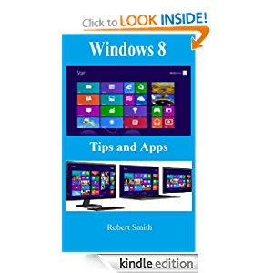 Windows 8: Tips & Apps icon