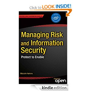 Managing Risk and Information Security: Protect to Enable icon