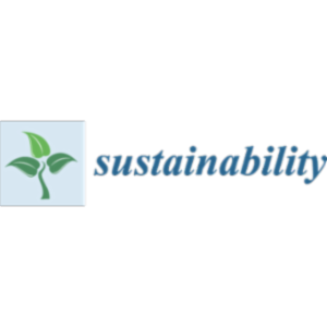 Sustainability: an open journal icon