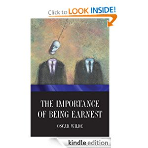 The Importance of Being Earnest
