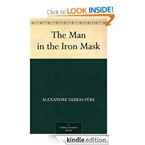 The Man in the Iron Mask icon
