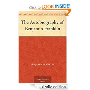 The Autobiography of Benjamin Franklin icon