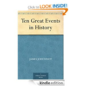 Ten Great Events in History icon