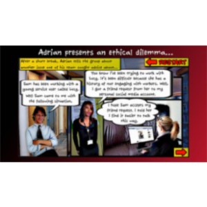 Social Work Social Media App for iOS icon