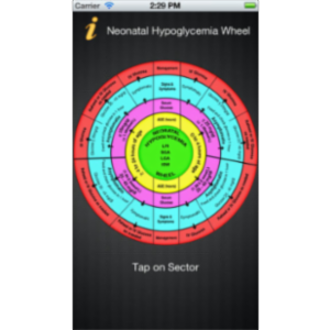 Sugar Wheel App for iOS