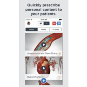 Heart Decide-Patient Education App for iOS icon