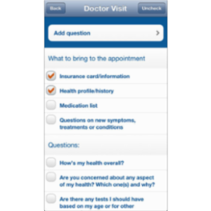 UnitedHealthcare Smart Patient App for iOS icon