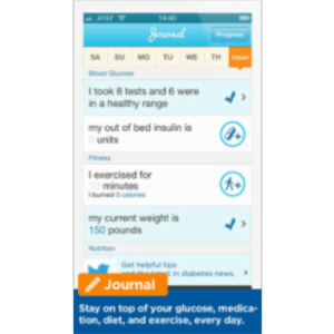 Diabetes In Check App for iOS
