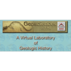 Virtual Laboratory of Historical Geology icon