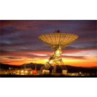 GAVRT (Goldstone Apple Valley Radio Telescope) Project