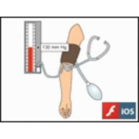 Measuring Blood Pressure icon
