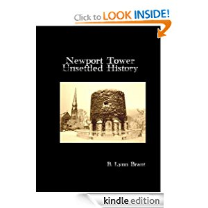 Newport Tower: Unsettled History icon