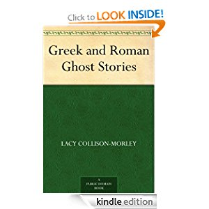 Greek and Roman Ghost Stories icon