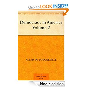 Democracy in America - Volume 2 icon