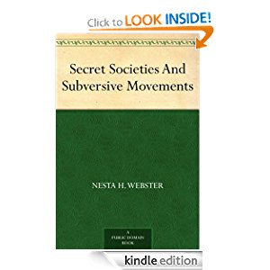 Secret Societies And Subversive Movements icon