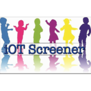 iOT Screener App for iOS