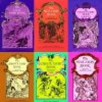 Fairy Books of Andrew Lang icon