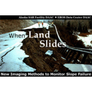 NASA RESOURCE DRIVEN INSTRUCTION: WHEN LANDSLIDES ATTACK! icon