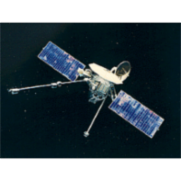 NASA RESOURCE DRIVEN INSTRUCTION: THE PLANET MERCURY icon