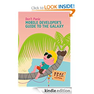 Mobile Developer's Guide To The Galaxy icon