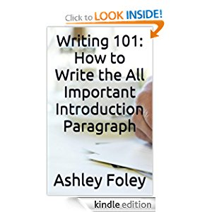 Writing 101: How to Write the All Important Introduction Paragraph icon