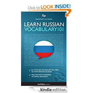 Learn Russian - Word Power 101 icon