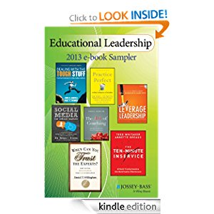 Educational Leadership Sampler (Vol. 1) icon