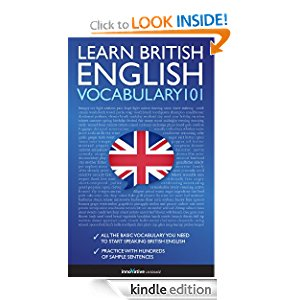 Learn British English - Word Power 101 icon