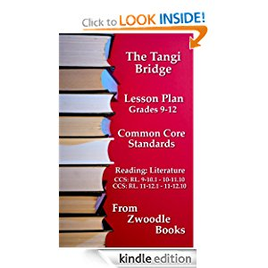 The Tangi Bridge - Common Core Standards Lesson Plan icon