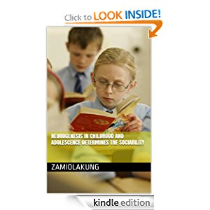 Neurogenesis in Childhood and Adolescence determines the Sociability icon