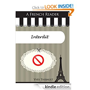 A French Reader: Interdit (French Readers)
