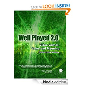 Well Played 2.0: Video Games, Value and Meaning icon