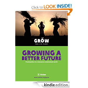 Growing a better future: Food Justice in a resource-constrained world icon