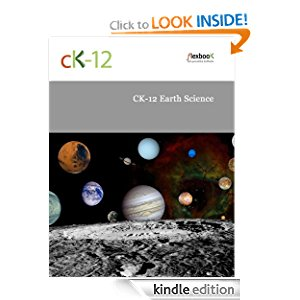 CK-12 Earth Science Honors For Middle School