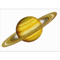 NASA RESOURCE DRIVEN INSTRUCTION: THE PLANET SATURN icon