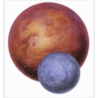NASA RESOURCE DRIVEN INSTRUCTION: THE PLANET PLUTO icon