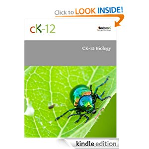 CK-12 Biology icon
