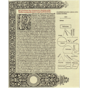 Erhard Ratdolt - First Publisher of Euclid icon