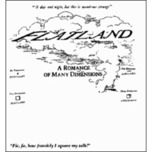 Flatland: A Romance of Many Dimensions icon