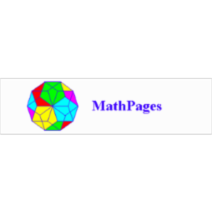 MathPages icon