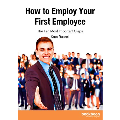 How to Employ Your First Employee - The Ten Most Important Steps icon