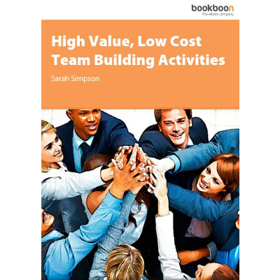 High Value, Low Cost Team Building Activities icon
