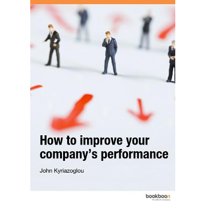 How to improve your company’s performance icon