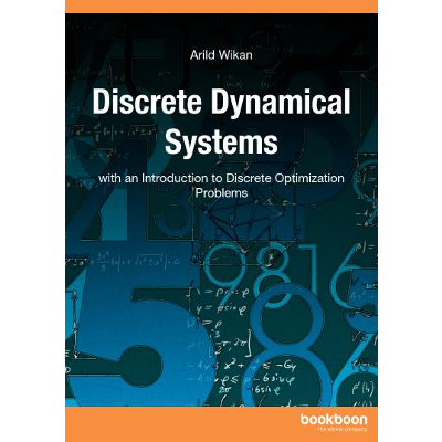 Discrete Dynamical Systems - with an Introduction to Discrete Optimization Problems icon
