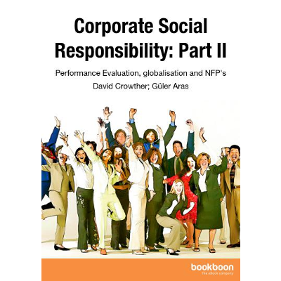 Corporate Social Responsibility: Part II - Performance Evaluation, globalisation and NFP's icon