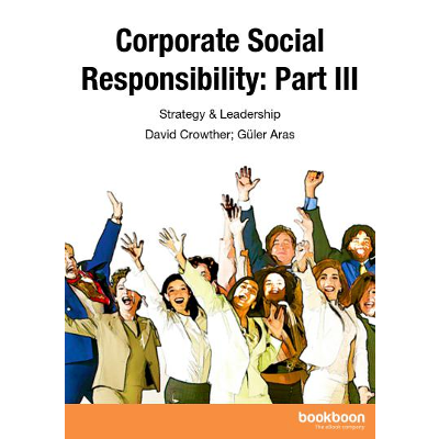 Corporate Social Responsibility: Part III - Strategy & Leadership icon